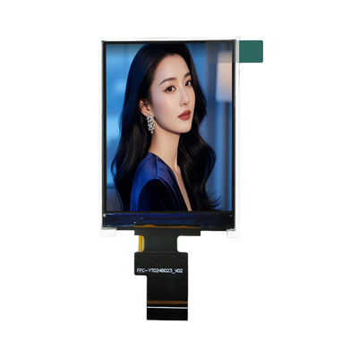 Kleine LCD-scherm van 2,4 inch IPS type 240 * 320 resolutie MCU-interface ST7789P3 bestuurder IC instrument display terminal