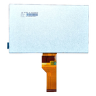 7-duim TFT LCD-module met de industriële capacitieve van het de controlescherm van het touch screenpaneel LVDS industriële vertoning aan boord