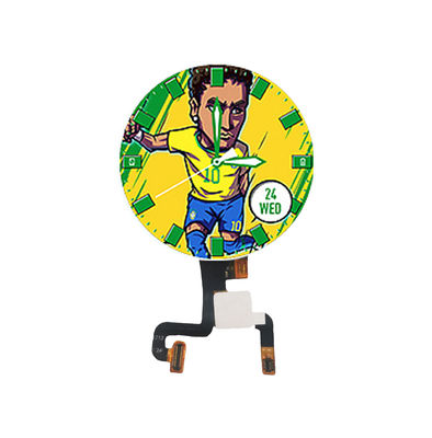 Goede prijs. Ronde IPS 1.28inch TFT LCD Vertoningen voor Horlogemedische apparatuur online