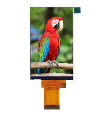 Goede prijs. 3.97 inch TFT LCD-scherm Full View RGB 480 * 800 8BIT/16BIT MCU-interface online