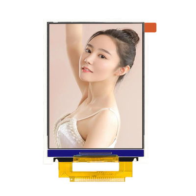 Goede prijs. 2.8 inch TN TFT LCD-scherm 240 * 320 MCU-interface voor industriële displayterminals online
