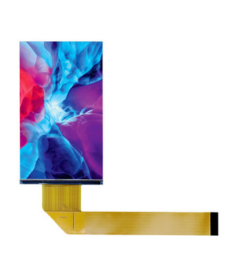 Goede prijs. 4 inch TN TFT LCD Displays RGB 480 * 800 MIPI-interface voor verschillende Mini LED-projectoren online