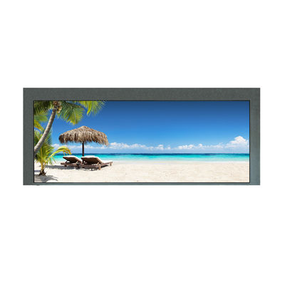Goede prijs. 7.8 inch Lange horizontale LCD-scherm 800 * 300 LVDS-interface online