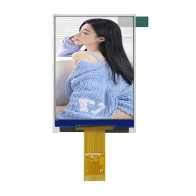 Goede prijs. 2.4 inch TFT LCD-scherm met 240 * 320 resolutie SPI-interface, kleine camera, medisch instrumenten scherm online