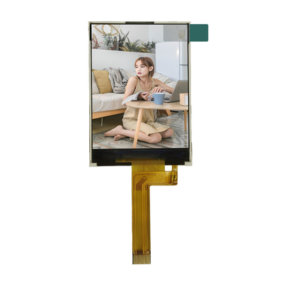 Goede prijs. 2.4 inch TN TFT LCD-scherm SPI-interface geschikt voor robot-honden-displays/medische instrumenten en meters online