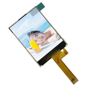 2.4 inch TN TFT LCD-scherm SPI-interface geschikt voor robot-honden-displays/medische instrumenten en meters