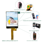 2.4 inch TN TFT LCD-scherm SPI-interface geschikt voor robot-honden-displays/medische instrumenten en meters