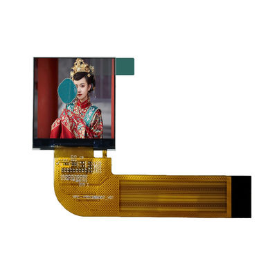 Goede prijs. 1.28-inch IPS half transparante kleine vierkant scherm met 240 * 240 resolutie ST7301 bestuurder IC toepassing voor smartwatch online