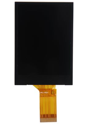 Goede prijs. 5.19 inch TFT-LCD-schermen met witte LED*8 achtergrondverlichting en RGB-resolutie 416x1280 online