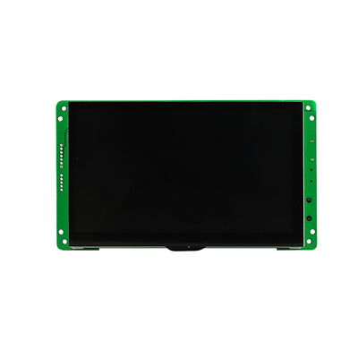 Goede prijs. IP65 7“ 16.7M Color HMI Touch screen met Ethernet-Haven online