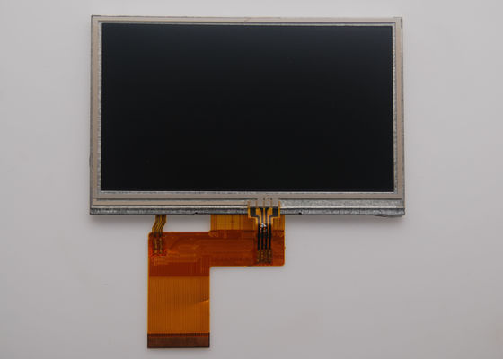Goede prijs. 16.7M Color 4,3“ het Weerstand biedende Touche screen van 480*272 TFT met RGB Interface online