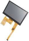 RoHS4.3inch TFT LCD Touch screen, Capacitieve Touchscreen van 480xRGBx272 TFT