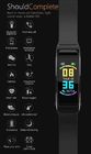 262K de Interface van kleurenspi 0,96 Duimoled Vertoning voor Smart Watch