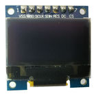 0,96“ IIC Interfacelcd Aanrakingsmodule, de Module van SSD1306 128x64 OLED