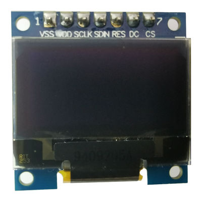 Goede prijs. 0,96“ IIC Interfacelcd Aanrakingsmodule, de Module van SSD1306 128x64 OLED online