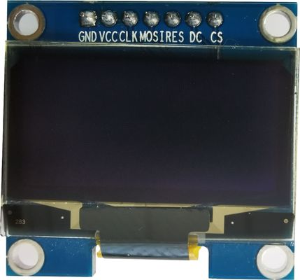 Goede prijs. SSD1106G bestuurders1.3inch Monooled Vertoning, I2C-Interface Digitaal TFT LCD online