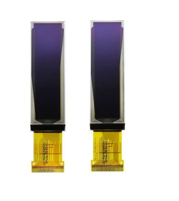 Goede prijs. 2.08“ 256X64-Resolutie Monooled Vertoning met IIC Interface online