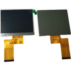 de Vertoning van 300cd/M2 320x240 LCD, 45pin het Touche screen van 3,5 Duimtft lcd