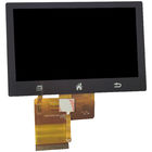 4.3“ Industriële het Touche screenvertoning van 500cd/M2 met ST7262E43 IC