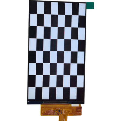 Goede prijs. 5.0inch lcd vertoningsoem 720p 720*1280 lcd module met ic van de de interfaceili9881c bestuurder van mipidsi vertonings tft paneel online