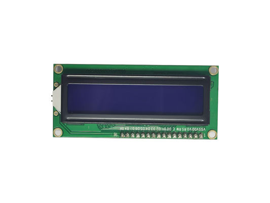 Goede prijs. de SPELDlcd van 16x2 SPLC780 16 Karaktermodule met RGB Interface online