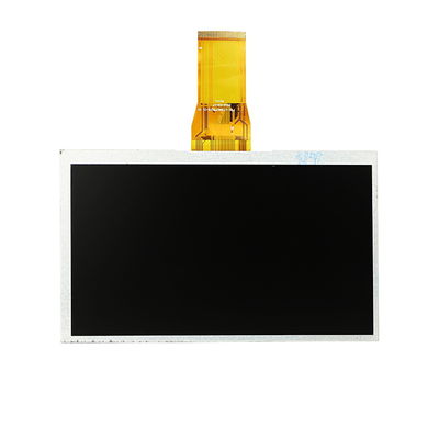 Goede prijs. 400cd/M2 7 Duim800x480 TFT LCD Vertoningen met 24 Beetje RGB Interface online
