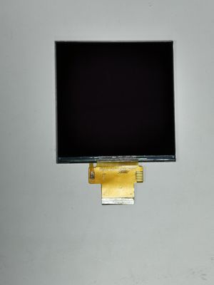 Goede prijs. 3.95inch IPS volledige het bekijken van TFT LCD 480*480 hoek 3 lcd van de de interfacemodule van SPI 18b (stijging) RGB het schermvertoning online