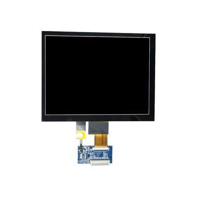 Goede prijs. de Duimhmi Touch screen van 1024x768 40PIN 8,0 met LVDS-Interface online