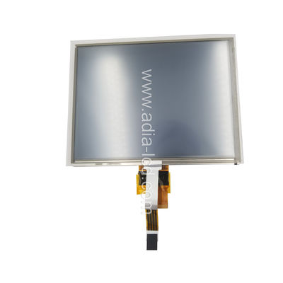 Goede prijs. 8.0inch 40 Speld1024x768 TFT Weerstand biedend Touch screen met LVDS-Interface online