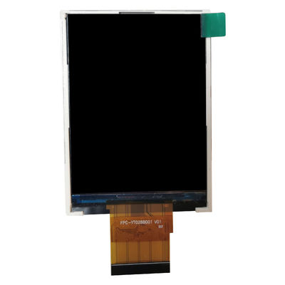 Goede prijs. RGB Interface 2,8 Duim TFT LCD, 300cd/M2-IPS de Vertoning van TFT LCD online