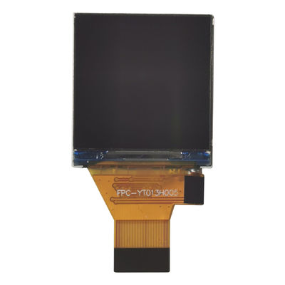 Goede prijs. SPI-Interface 240X240 1,3 Duim Brede Temperatuur LCD voor Wearable Apparaat online
