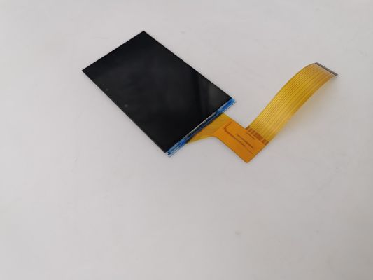 Goede prijs. 3,97 Duim de Brede Temperatuur LCD van 480*800 ST7701 met de Interface van Mipi Dsi online