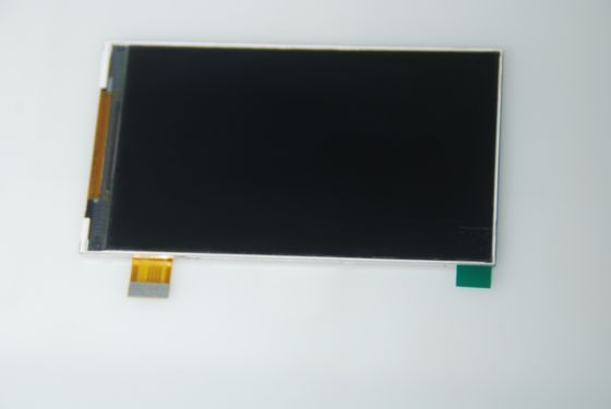 Goede prijs. RoHS 480X800 het Touche screen van 3,97 Duimmipi Dsi met Witte 8 LEDs online