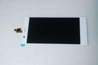 ST7701S IC 350cd/M2 5 Duim Capacitief Touch screen