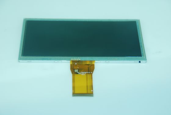 Goede prijs. 7,0 Duim 800*480 verdunt de Vertoning van de Filmtransistor, Weerstand biedende Touchscreen van 50pin TFT LCD online