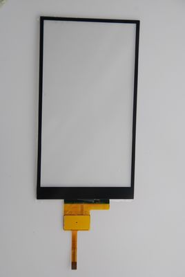 Goede prijs. 5“ 800x480 ontwierp Capacitief Touch screen met I2C-Interface voor Telefoons online