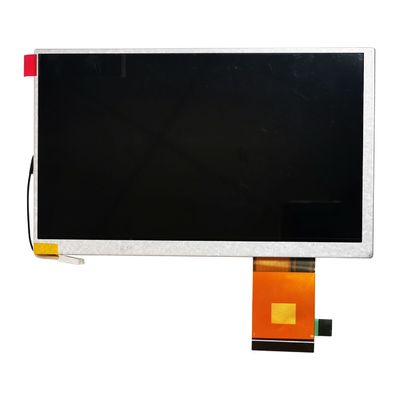Goede prijs. De Brede Temperatuur LCD NTSC van CLAA070LF0BCW 60pin met TTL-Interface online