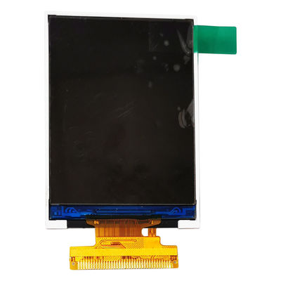 Goede prijs. 2.4inch TN QVGA TFT het Scherm 37PIN van de Vertoningsmodule 166PPI Tft Lcd online