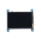 HVGA 166PPI 3.5in HDMI-het Weerstand biedende LCD Touche screen van de Vertoningsmodule 250cd/m2