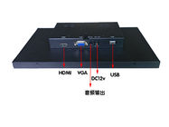 11.6“ de Monitorhd 1080P HDMI VGA USB IPS 190PPI van NTSC 400cd/m2 TFT LCD