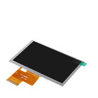 5.0“ het Capacitieve Touche screen van de RADERTJEfpc TFT LCD Vertoning 300cd/M2 800*480 ST5625