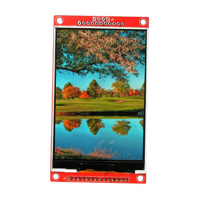 Goede prijs. 3.5in matigen 12864 MCU SPI TFT LCD Vertoning met Bestuurder ILI9486 online