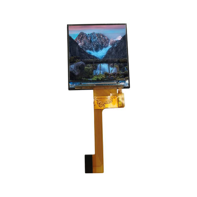 Goede prijs. ST7789V IC 1,3“ het Karaktermodule van 300cd/M2 LCD voor Smart Watch online