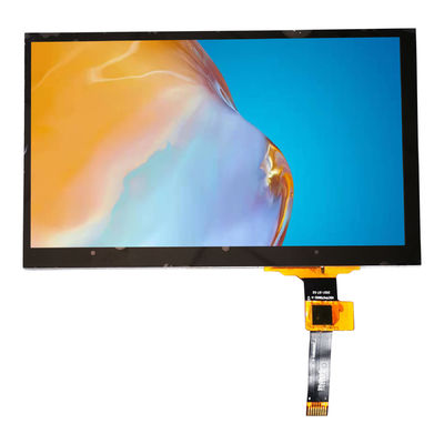 Goede prijs. RGB Interfaceips Vertoning 7 van TFT LCD Duim1024x600 Capacitief Touch screen online