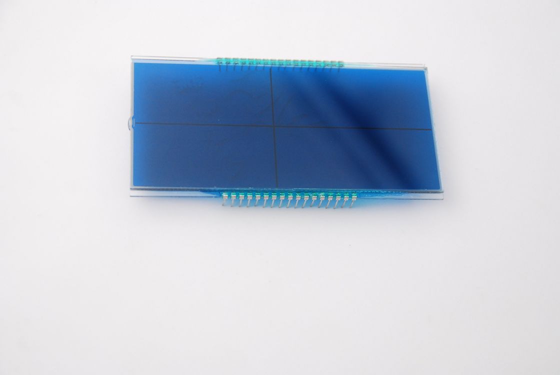 De Vertoning van de segmentcode HTN LCD, DL1067-de Module van Bestuurderslarge oled display