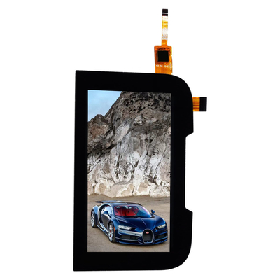 Goede prijs. 3,97 Duimips TFT LCD toont 480 * 800 MIPI het Interfacescherm online
