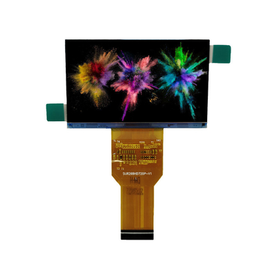 Goede prijs. van 720 Projectortft lcd van 2.69inch 1280 * het Comité van de het Schermmist Geen Backlight online