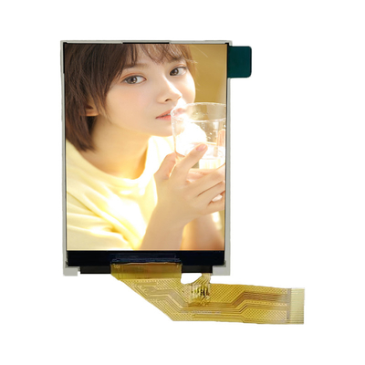 Goede prijs. 2.4 inch 240 * 320 SPI Interface TFT LCD Display Scherm Buiten Semi-reflecterend / Transparent online