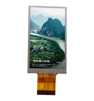 Goede prijs. 3,0 van de de Vertoningsmodule 360x640 ST7701S van Duimtft lcd facultatieve de Bestuurders RGB 16BIT/MIPI interface online