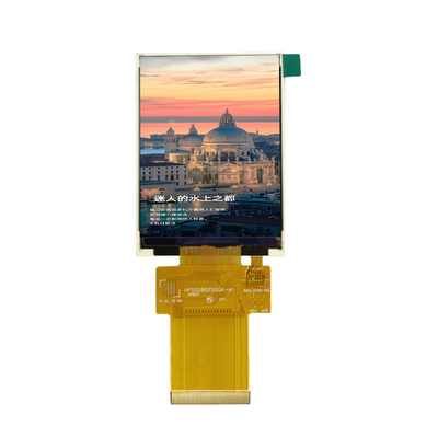 Goede prijs. 2.8 inch LCD-scherm 240 * 320 SPI/MCU/RGB-interface IPS volhoek met aanraking online